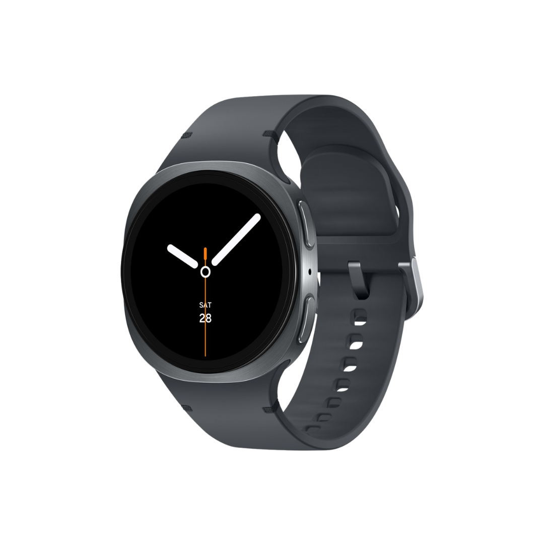 SAMSUNG SMART WATCH 8 44 mm Bluetooth Graphite 12 Mois SM-L330NDAAMWD